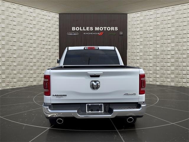 used 2024 Ram 1500 car, priced at $42,988