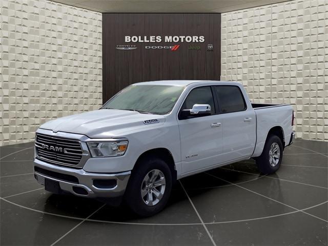 used 2024 Ram 1500 car, priced at $42,988