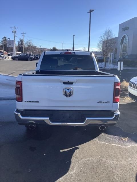 used 2024 Ram 1500 car, priced at $43,988