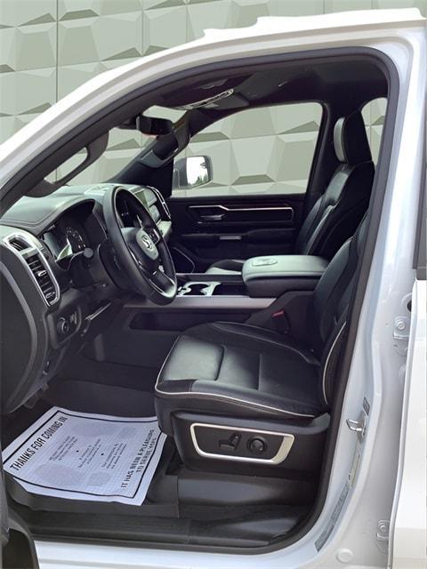 used 2024 Ram 1500 car, priced at $42,988