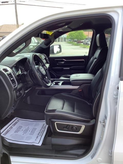 used 2024 Ram 1500 car, priced at $43,400