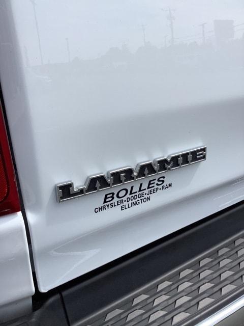 used 2024 Ram 1500 car, priced at $42,988