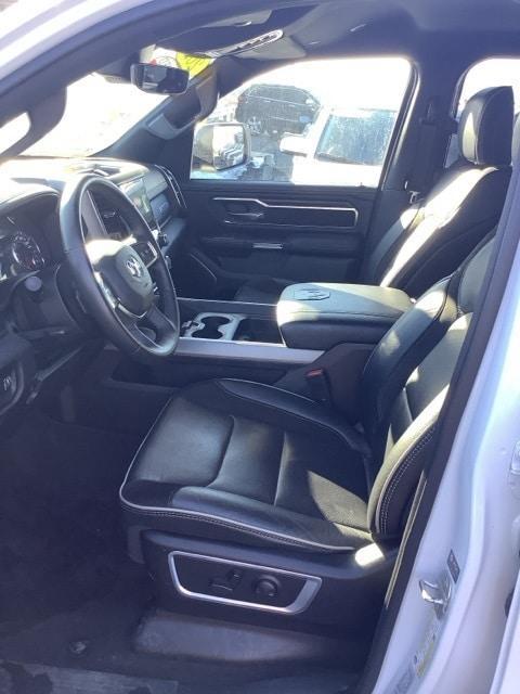 used 2024 Ram 1500 car, priced at $43,988