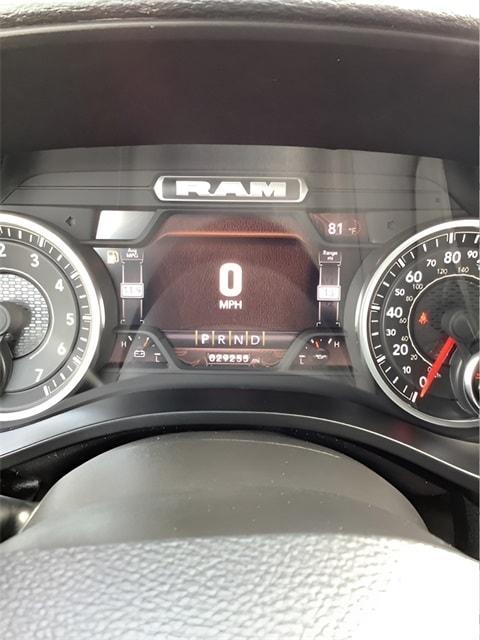 used 2024 Ram 1500 car, priced at $42,988