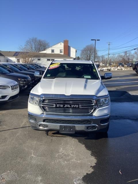 used 2024 Ram 1500 car, priced at $43,988