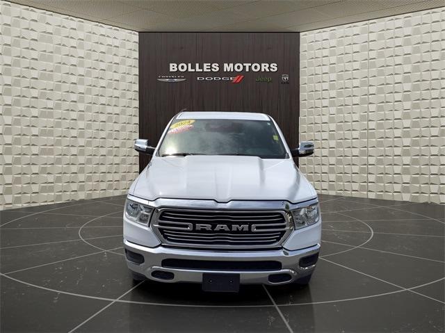 used 2024 Ram 1500 car, priced at $42,988
