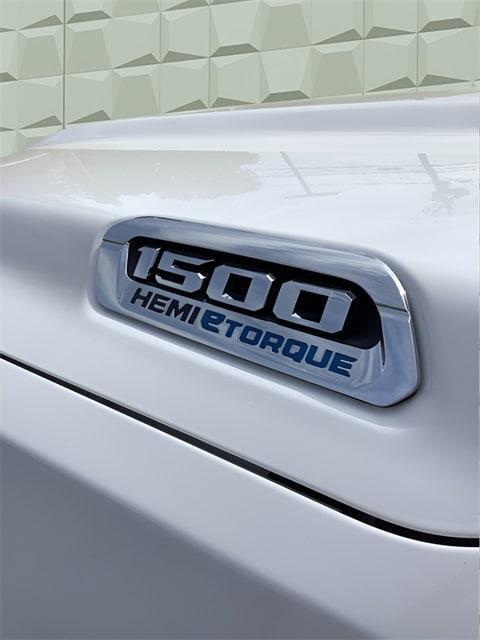 used 2024 Ram 1500 car, priced at $42,988