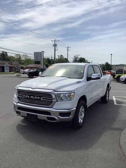 used 2024 Ram 1500 car, priced at $43,400