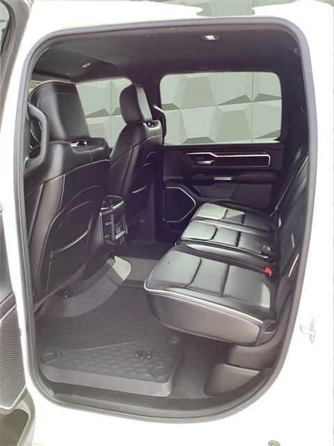 used 2024 Ram 1500 car, priced at $42,988