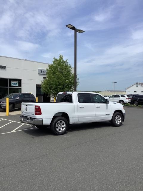 used 2024 Ram 1500 car, priced at $43,400