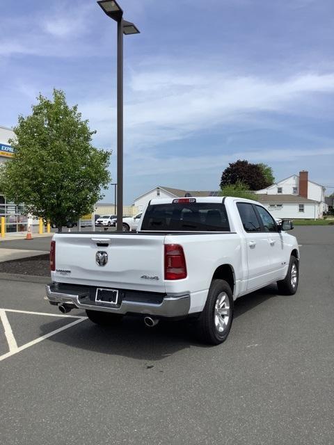 used 2024 Ram 1500 car, priced at $43,400