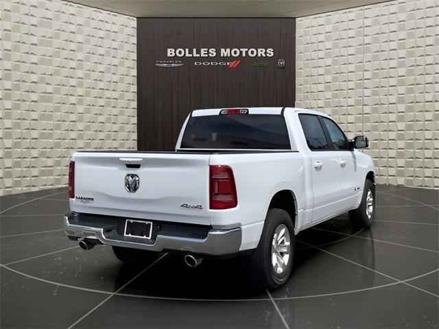 used 2024 Ram 1500 car, priced at $42,988