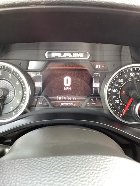 used 2024 Ram 1500 car, priced at $43,400