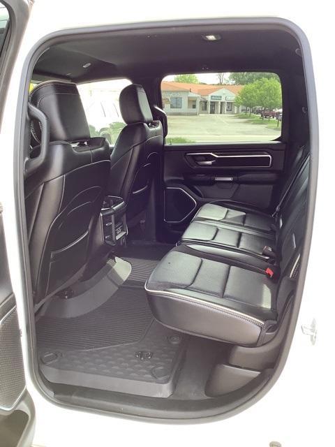 used 2024 Ram 1500 car, priced at $43,400