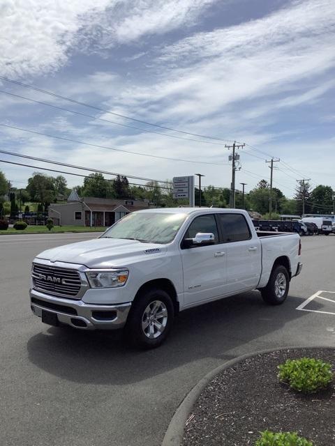 used 2024 Ram 1500 car, priced at $43,400