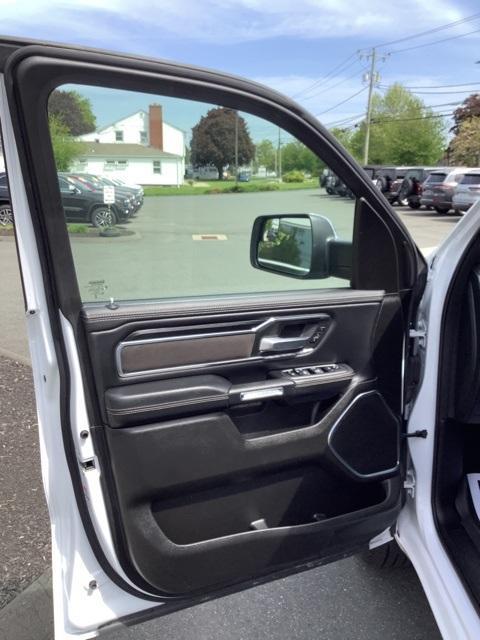 used 2024 Ram 1500 car, priced at $43,400