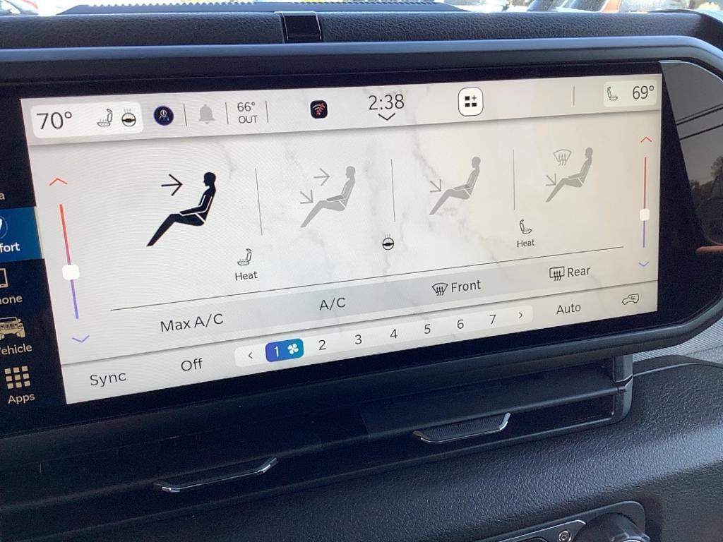 new 2025 Jeep Wrangler car, priced at $50,675