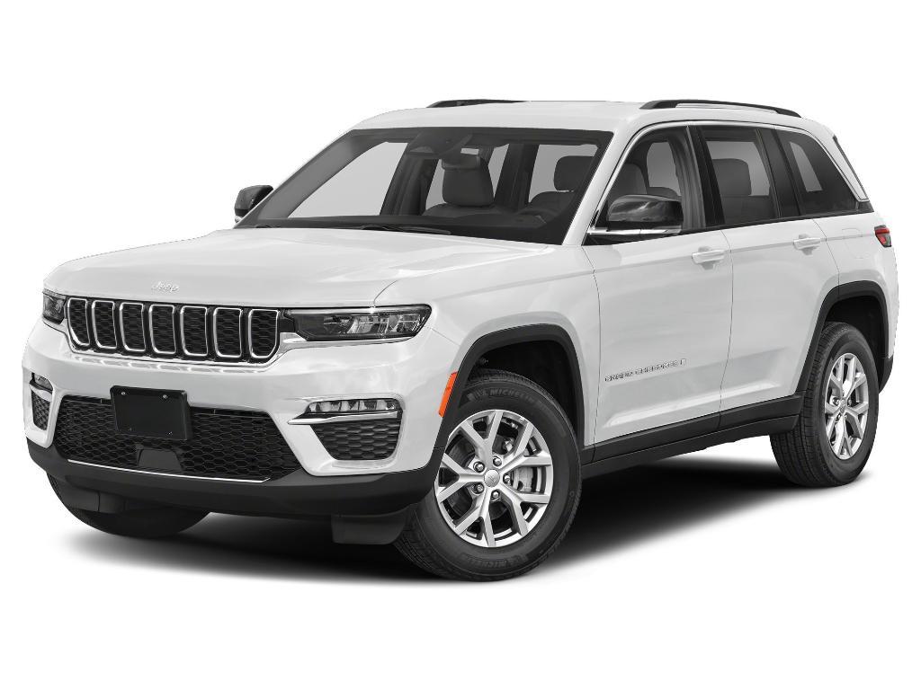 new 2025 Jeep Grand Cherokee car, priced at $45,270