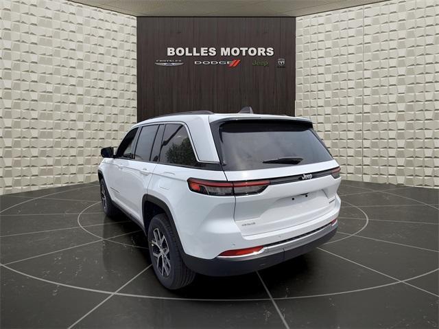new 2025 Jeep Grand Cherokee car, priced at $48,515