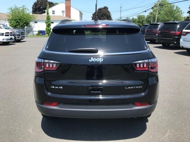 used 2021 Jeep Compass car, priced at $24,987