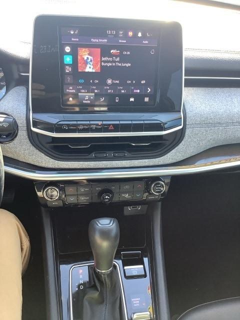 used 2022 Jeep Compass car, priced at $22,888