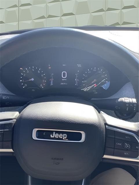 used 2022 Jeep Compass car, priced at $22,888