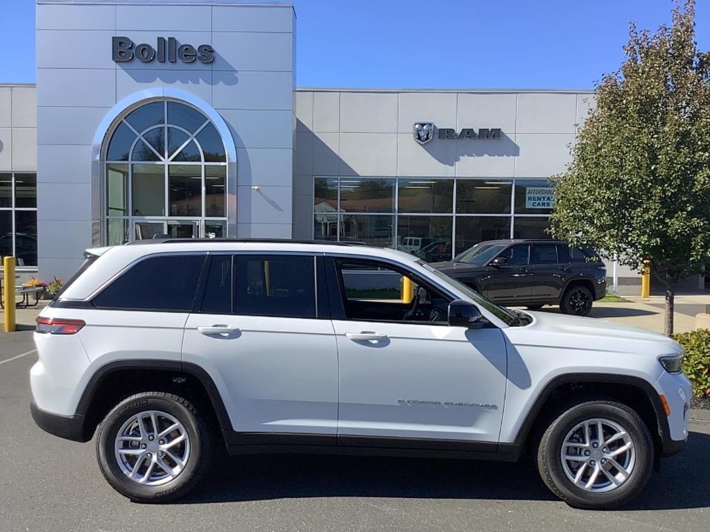 new 2025 Jeep Grand Cherokee car, priced at $41,746