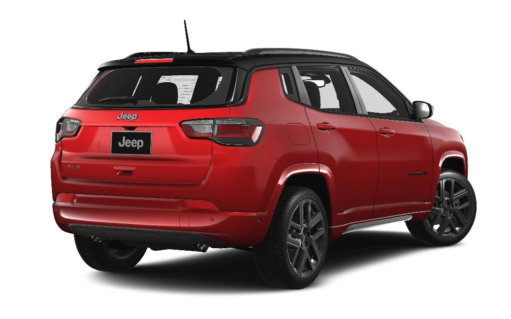 new 2024 Jeep Compass car, priced at $40,805