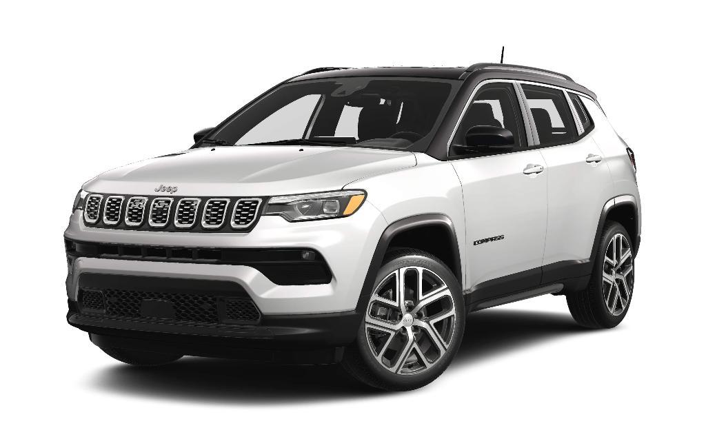 new 2024 Jeep Compass car, priced at $40,937