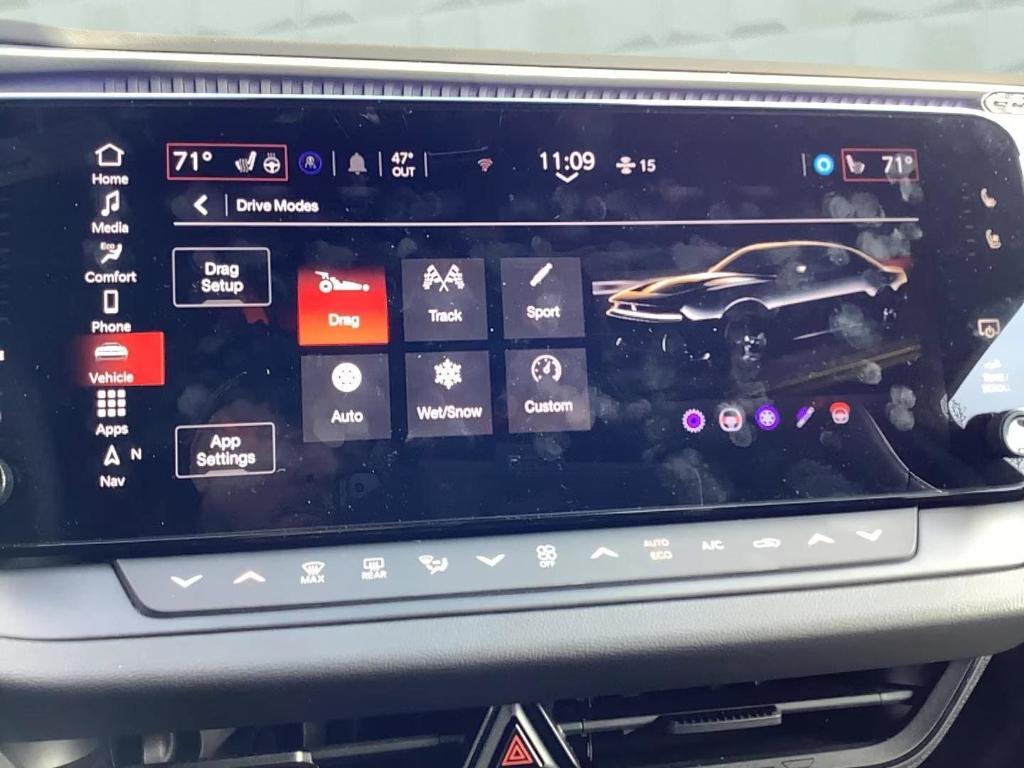 new 2025 Dodge Charger Daytona car, priced at $66,115