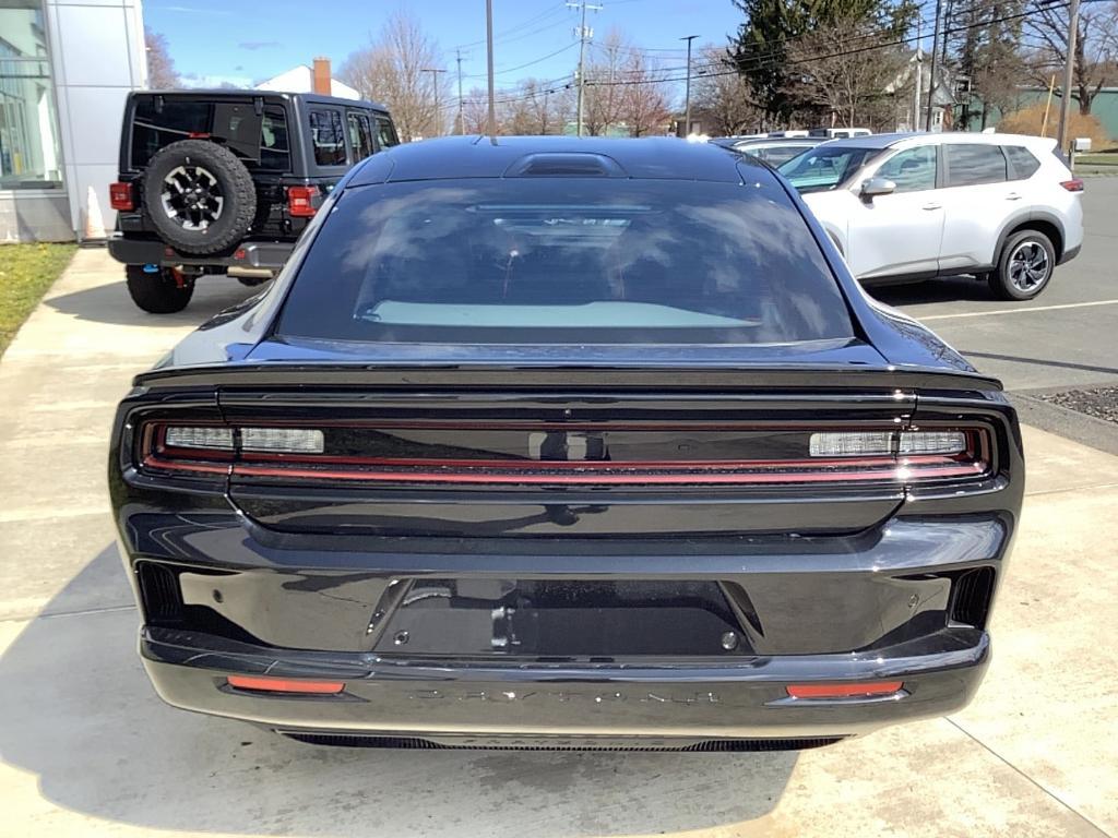 new 2025 Dodge Charger Daytona car, priced at $73,312
