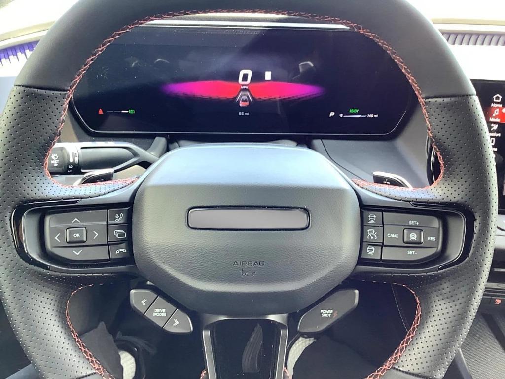 new 2025 Dodge Charger Daytona car, priced at $66,115