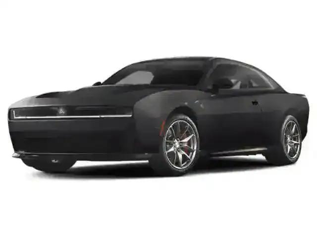 new 2025 Dodge Charger Daytona car, priced at $75,796