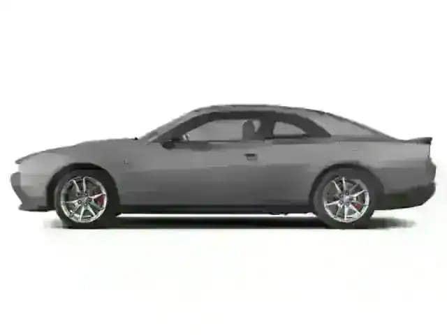 new 2025 Dodge Charger Daytona car, priced at $72,796