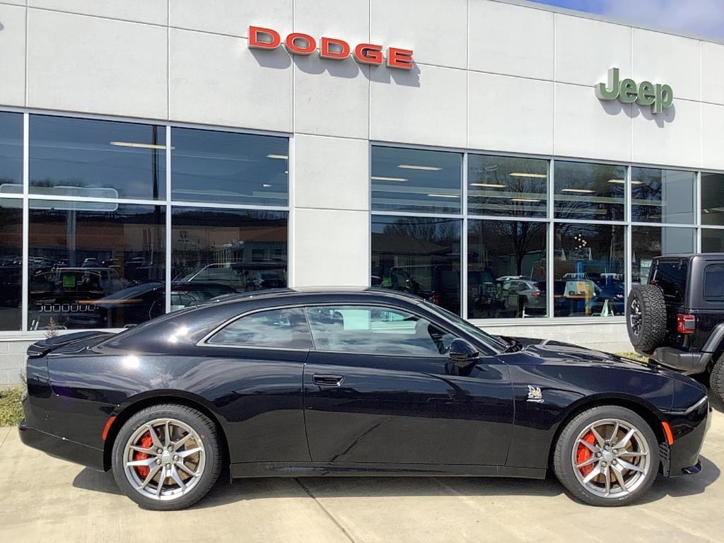 new 2025 Dodge Charger Daytona car, priced at $72,796