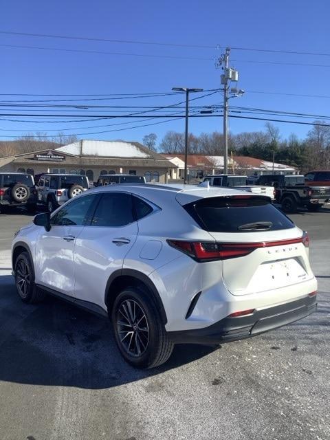 used 2022 Lexus NX 250 car, priced at $35,293