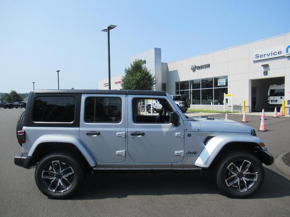 new 2024 Jeep Wrangler 4xe car, priced at $56,995