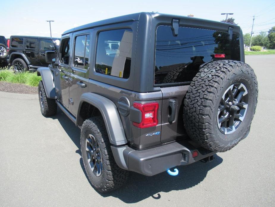 new 2024 Jeep Wrangler 4xe car, priced at $66,891