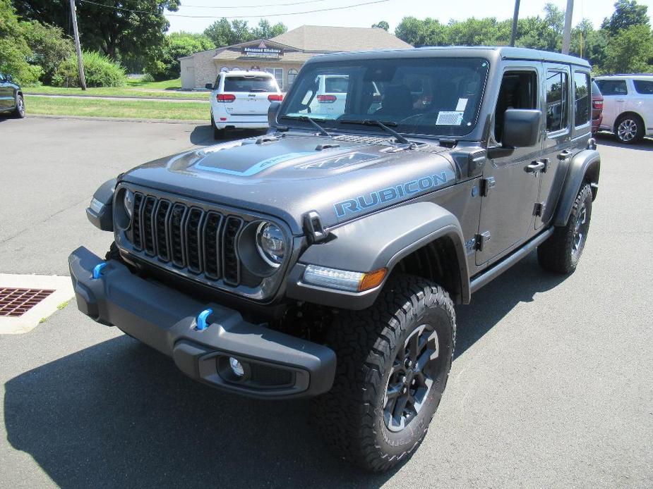 new 2024 Jeep Wrangler 4xe car, priced at $66,891