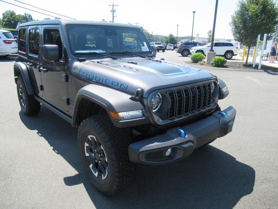 new 2024 Jeep Wrangler 4xe car, priced at $66,891