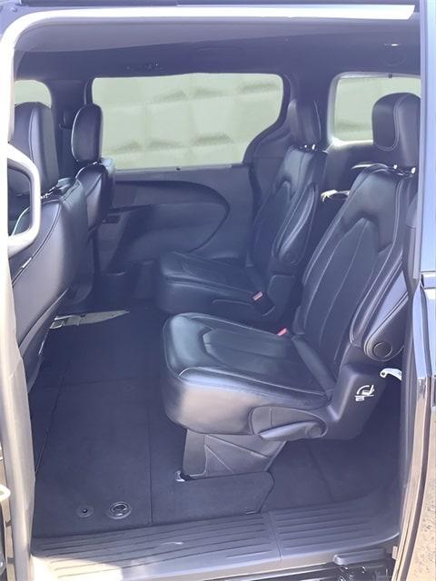 used 2021 Chrysler Pacifica car, priced at $35,488