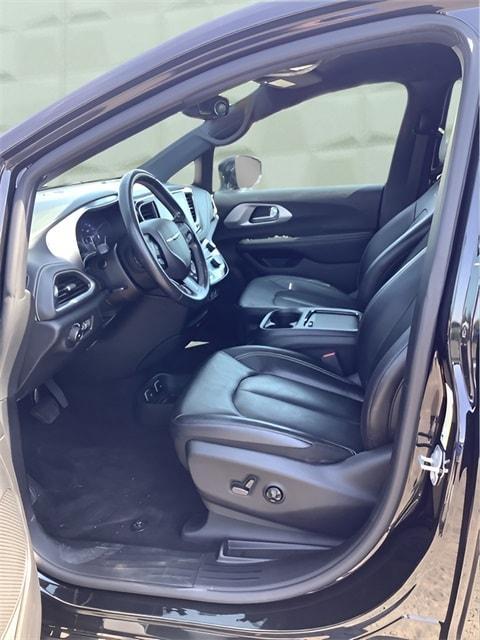 used 2021 Chrysler Pacifica car, priced at $35,488