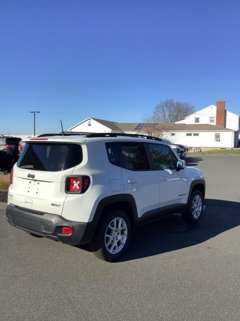 used 2020 Jeep Renegade car, priced at $18,476