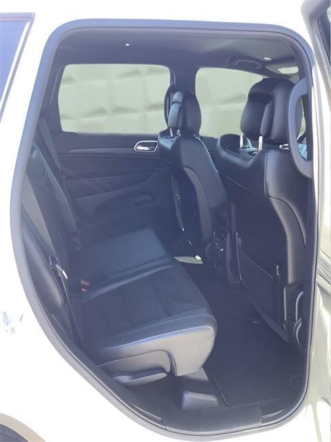 used 2022 Jeep Grand Cherokee WK car, priced at $31,788