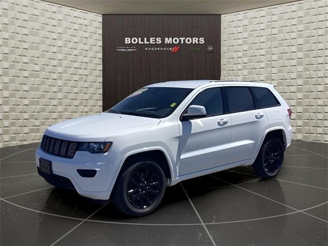 used 2022 Jeep Grand Cherokee WK car, priced at $31,788