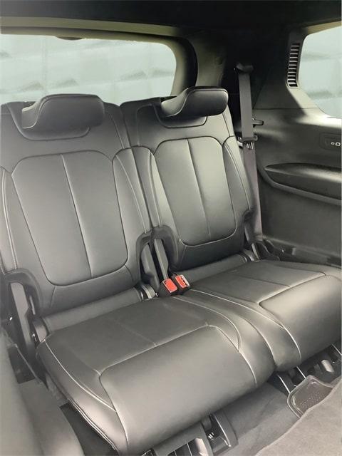 used 2025 Jeep Grand Cherokee L car, priced at $44,785