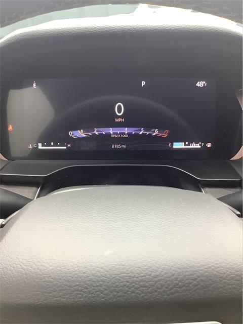 used 2025 Jeep Grand Cherokee L car, priced at $44,785