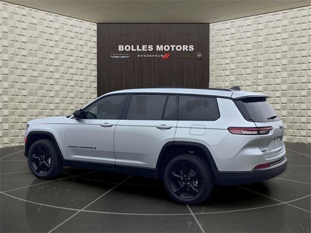 used 2025 Jeep Grand Cherokee L car, priced at $44,785