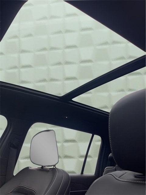 used 2025 Jeep Grand Cherokee L car, priced at $44,785