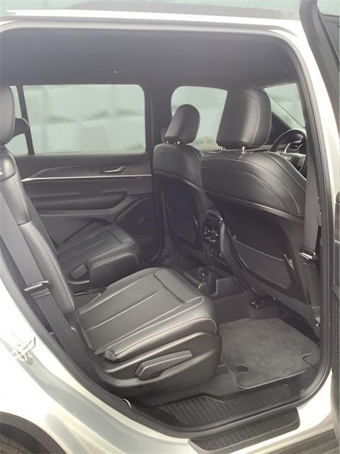 used 2025 Jeep Grand Cherokee L car, priced at $44,785